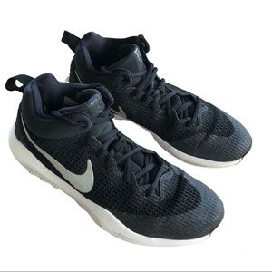 Nike Shoes Nike Zoom Rev 9224800 Black White Silver Sneakers